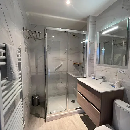 ホテル Hotel-residence-windsor *