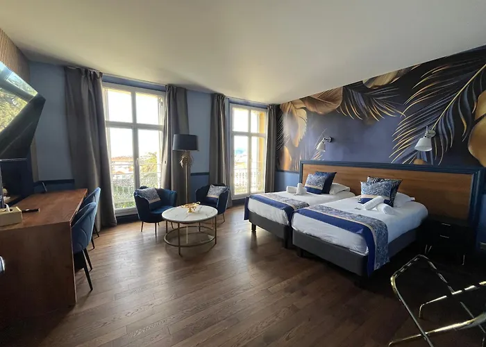 Hotel-residence-windsor ホテル