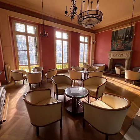 Hotel-residence-windsor * Канны