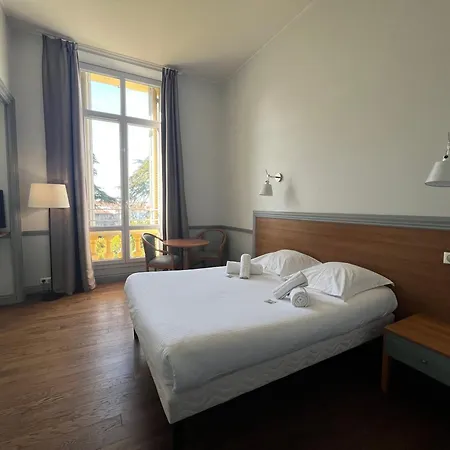 Отель Hotel-residence-windsor *