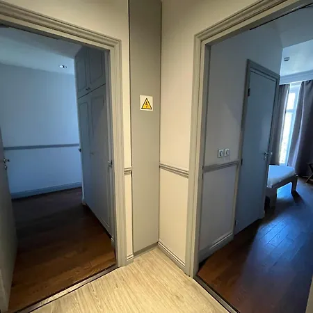 Hotel Hôtel-résidence-windsor 3*