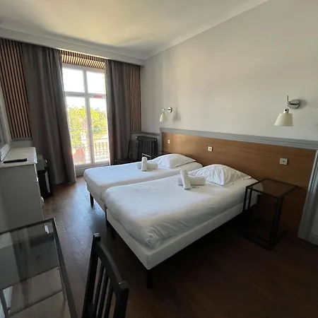 Hotel Hôtel-résidence-windsor Cannes