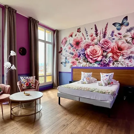 Hôtel-résidence-windsor 3* Cannes