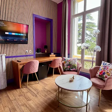 Hôtel-résidence-windsor Hotel