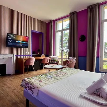 Hôtel-résidence-windsor Hotel Cannes
