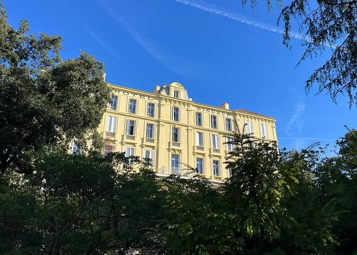 Hôtel-résidence-windsor Hotel Cannes