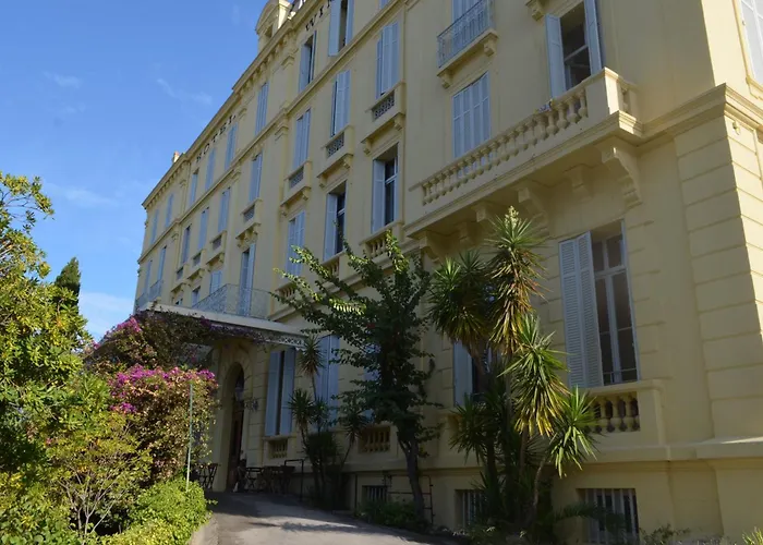 Hôtel-résidence-windsor *