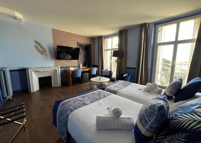 Hotel Hôtel-résidence-windsor Cannes