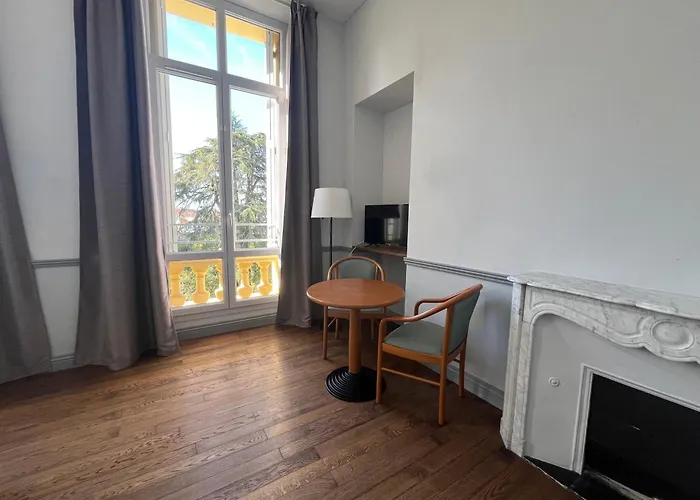 Hotel Hôtel-résidence-windsor Cannes