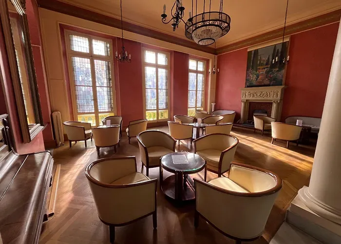Hôtel-résidence-windsor 3* Cannes