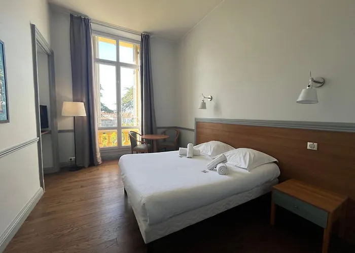 Hotel Hôtel-résidence-windsor 3*