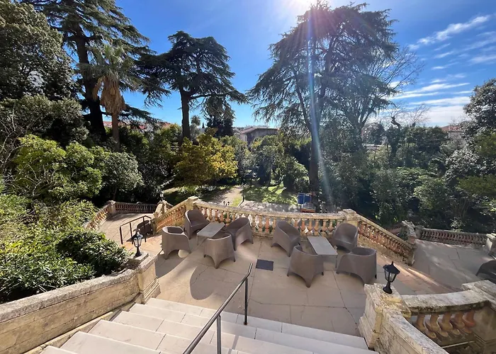 Hôtel-résidence-windsor Hotel