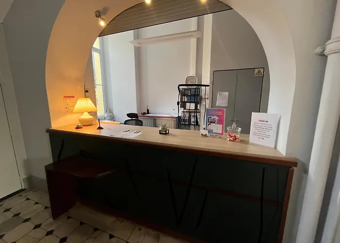 Hôtel-résidence-windsor 3*