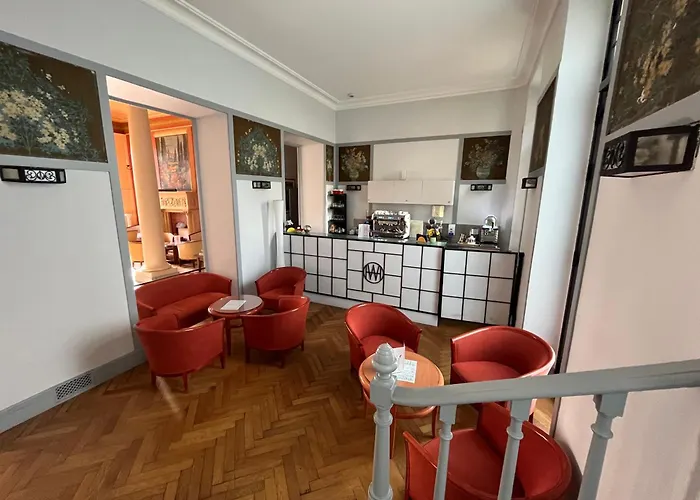 Hotel Hôtel-résidence-windsor