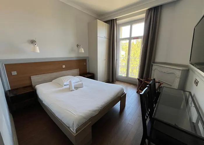 Hotel Hôtel-résidence-windsor