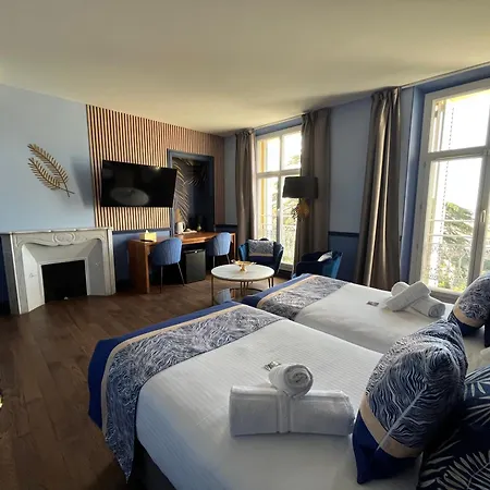 Hotel Hotel-residence-windsor Cannes