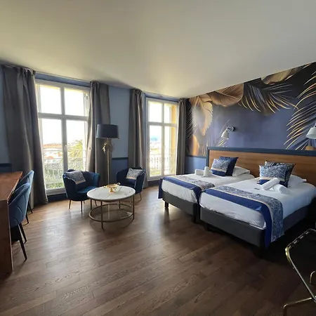 Hotel-residence-windsor Hotel