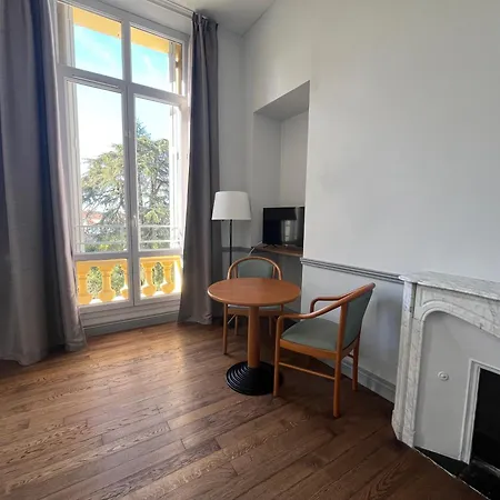 Hotel Hotel-residence-windsor Cannes