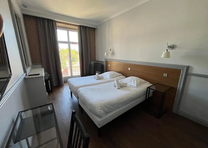 Hotel Windsor Cannes
