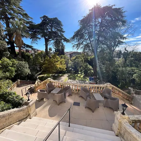 Hotel-residence-windsor מלון